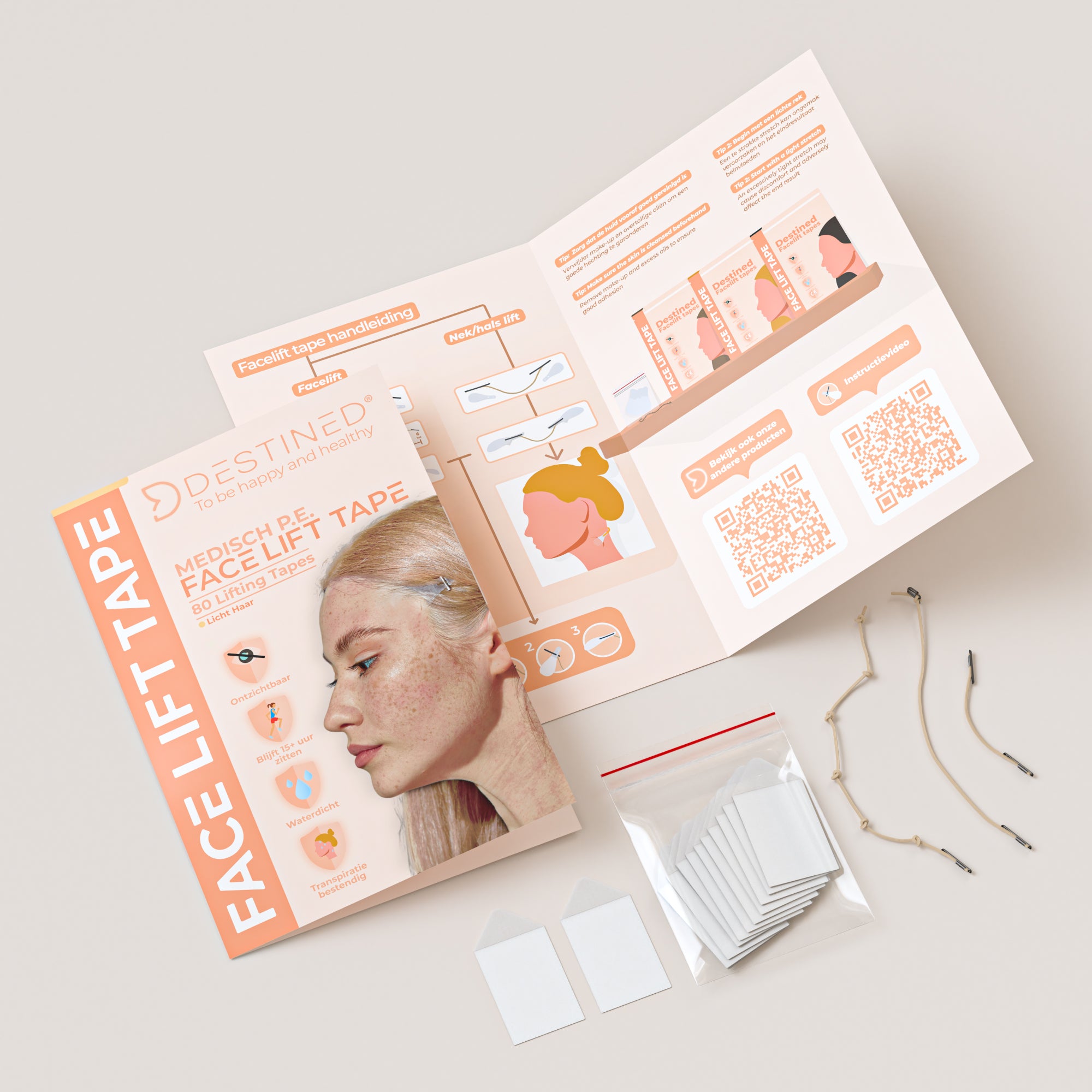 Facelift Tape Generation 2.0