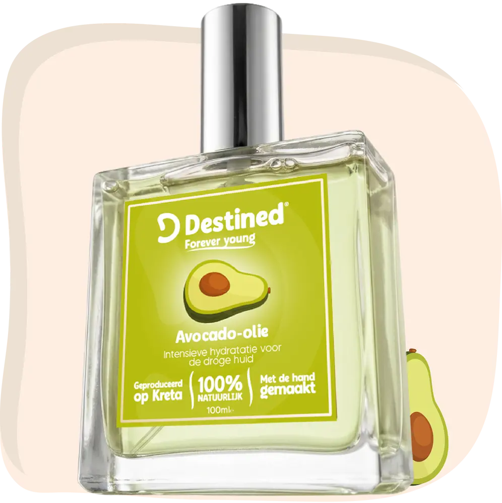Avocado olie