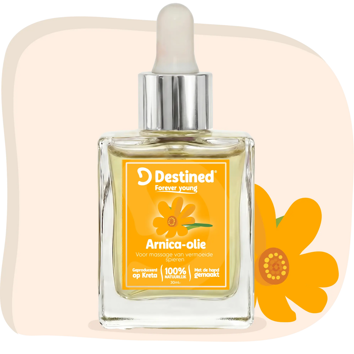 Arnica olie