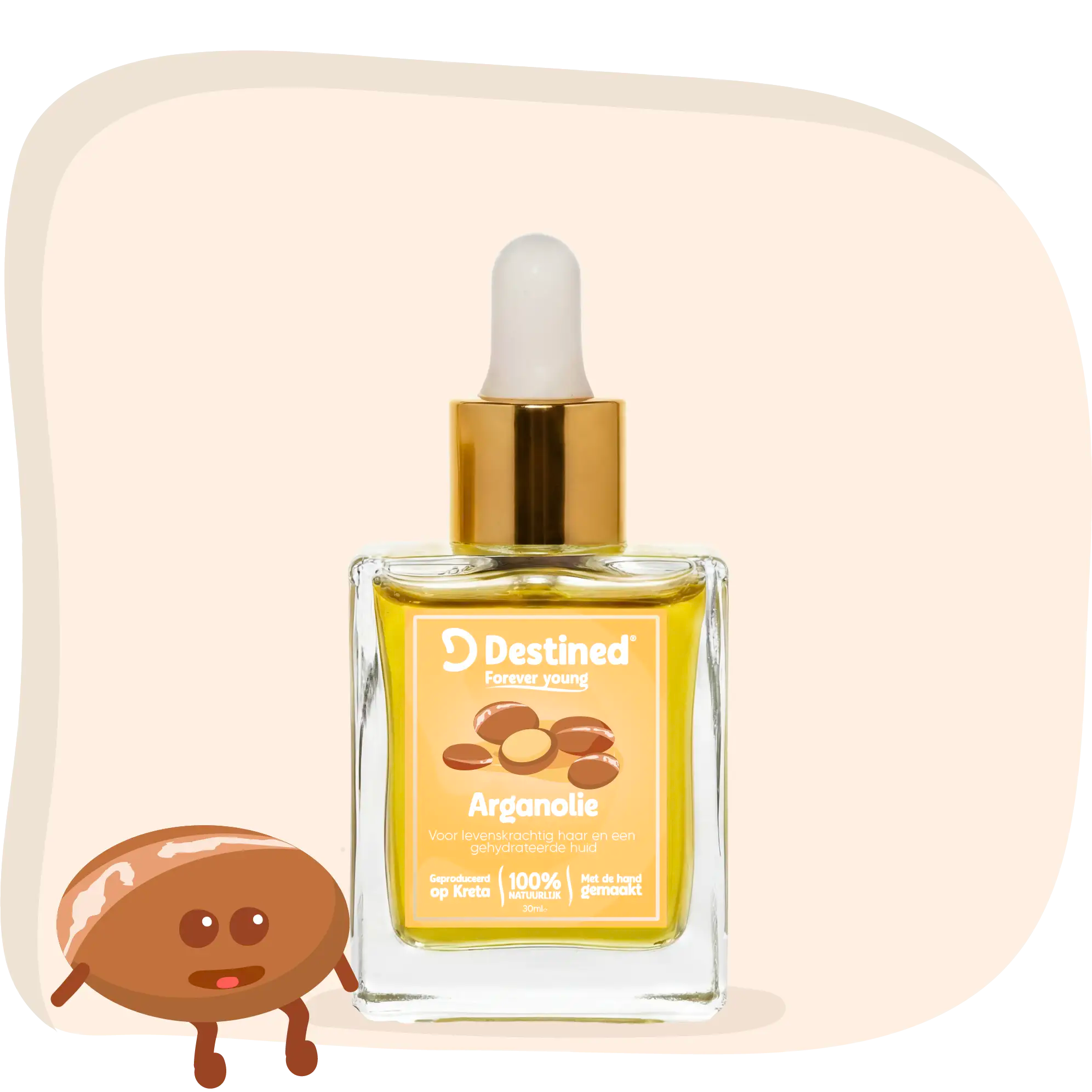 Argan olie