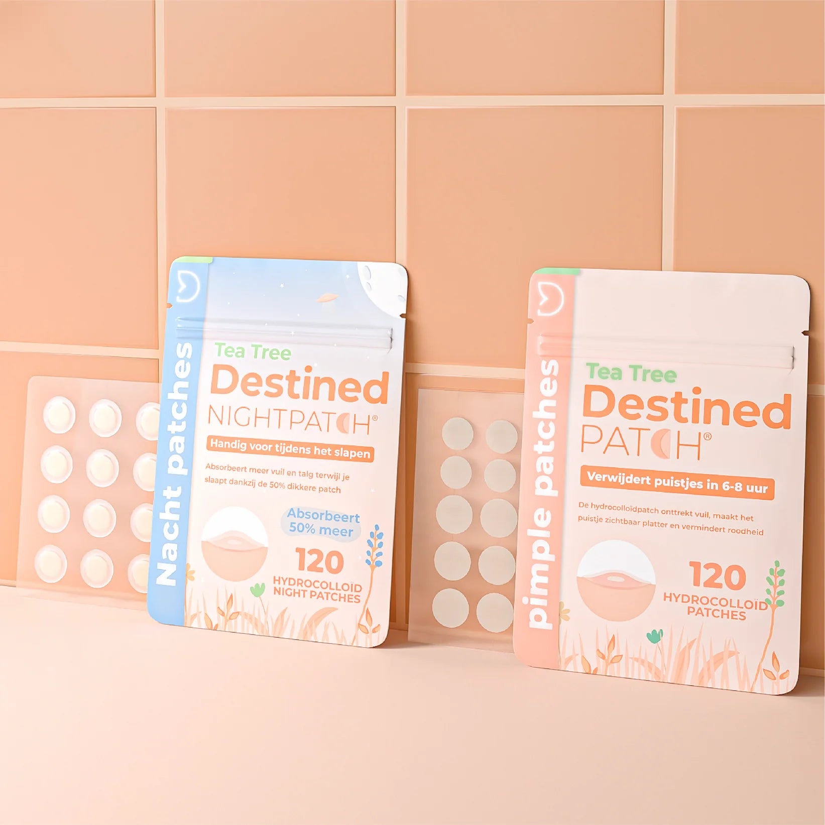 Destined Patch® Duo-Pack