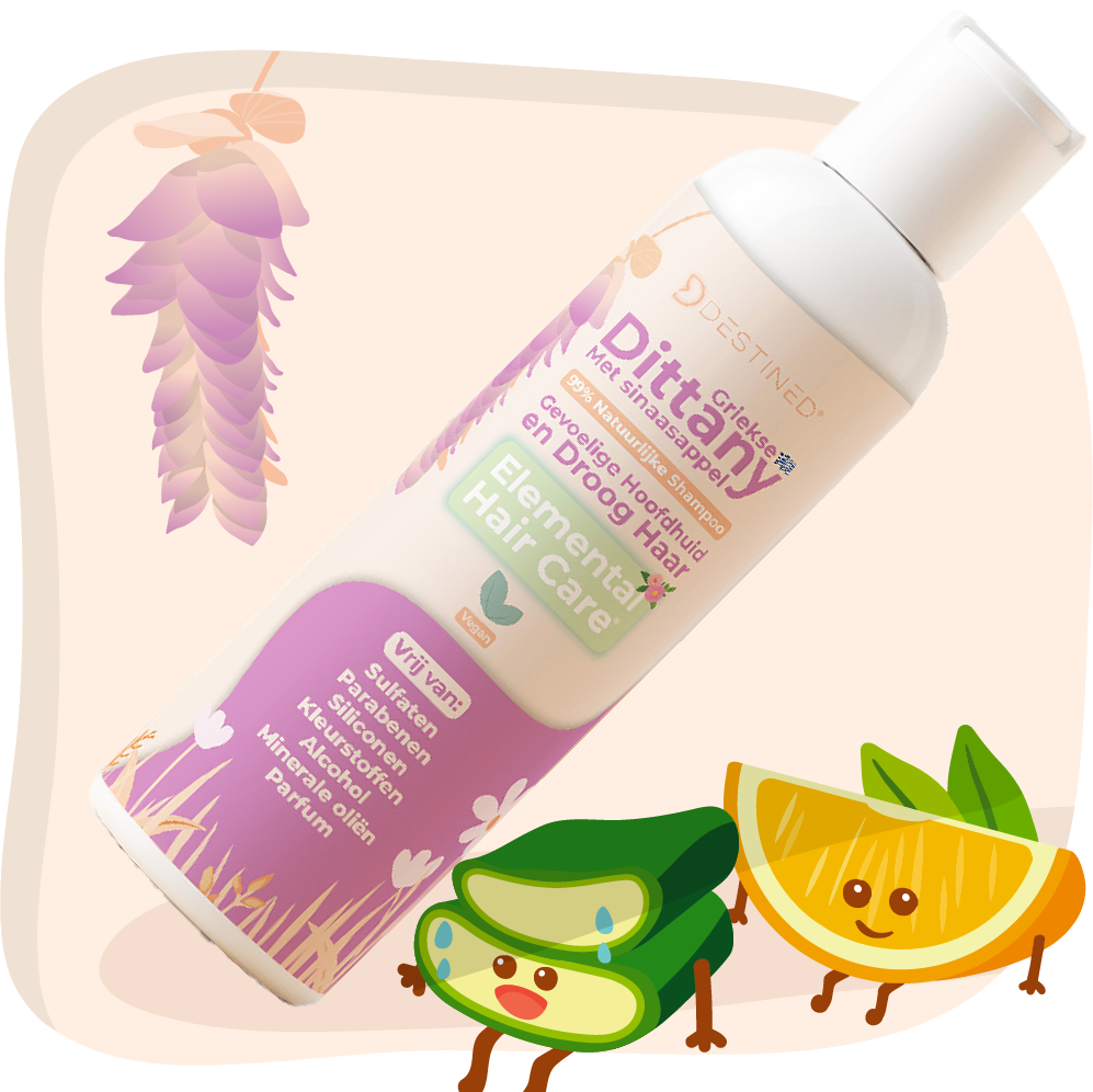 Hydraterende Shampoo | Dittany 150ml