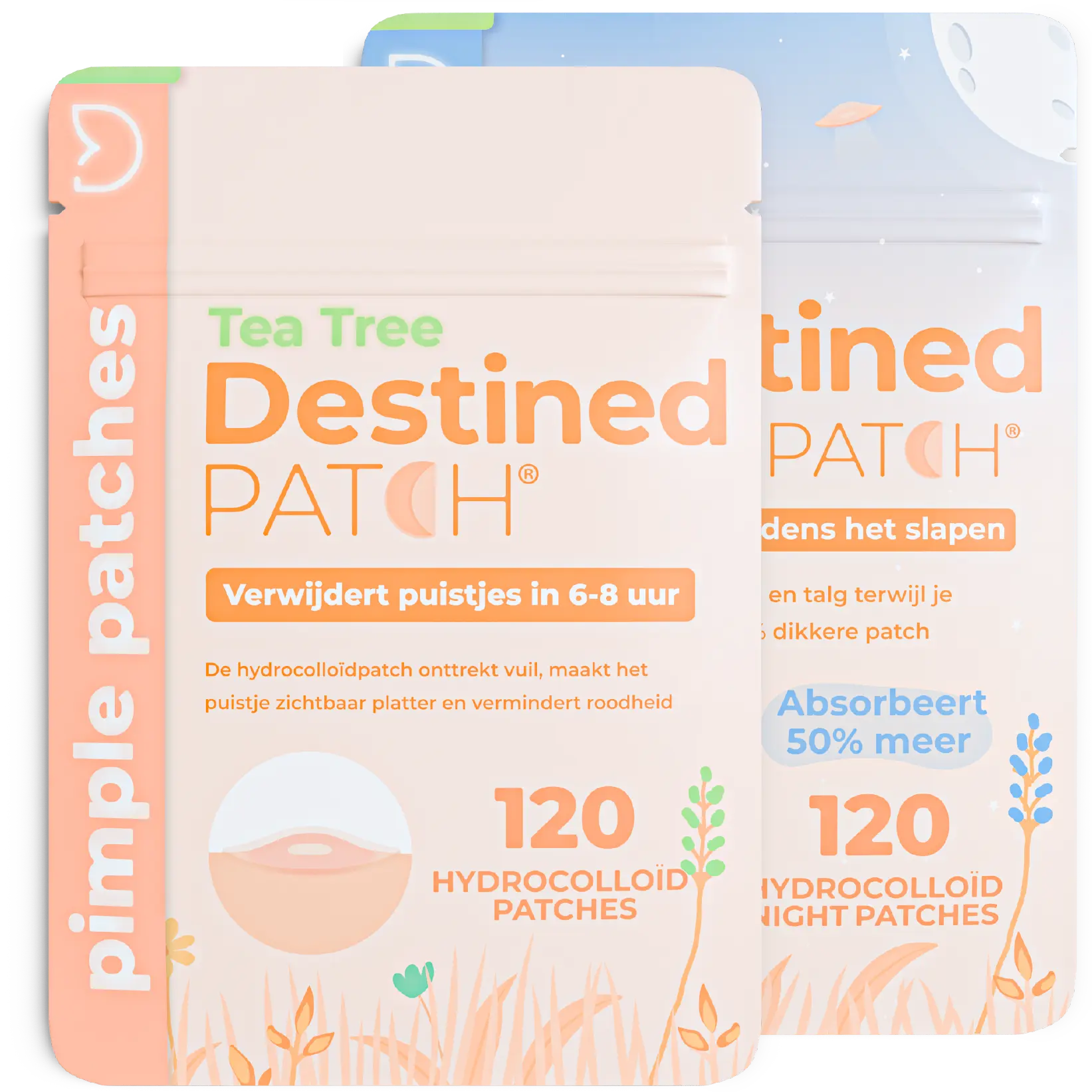 Destined Patch® Duo-Pack