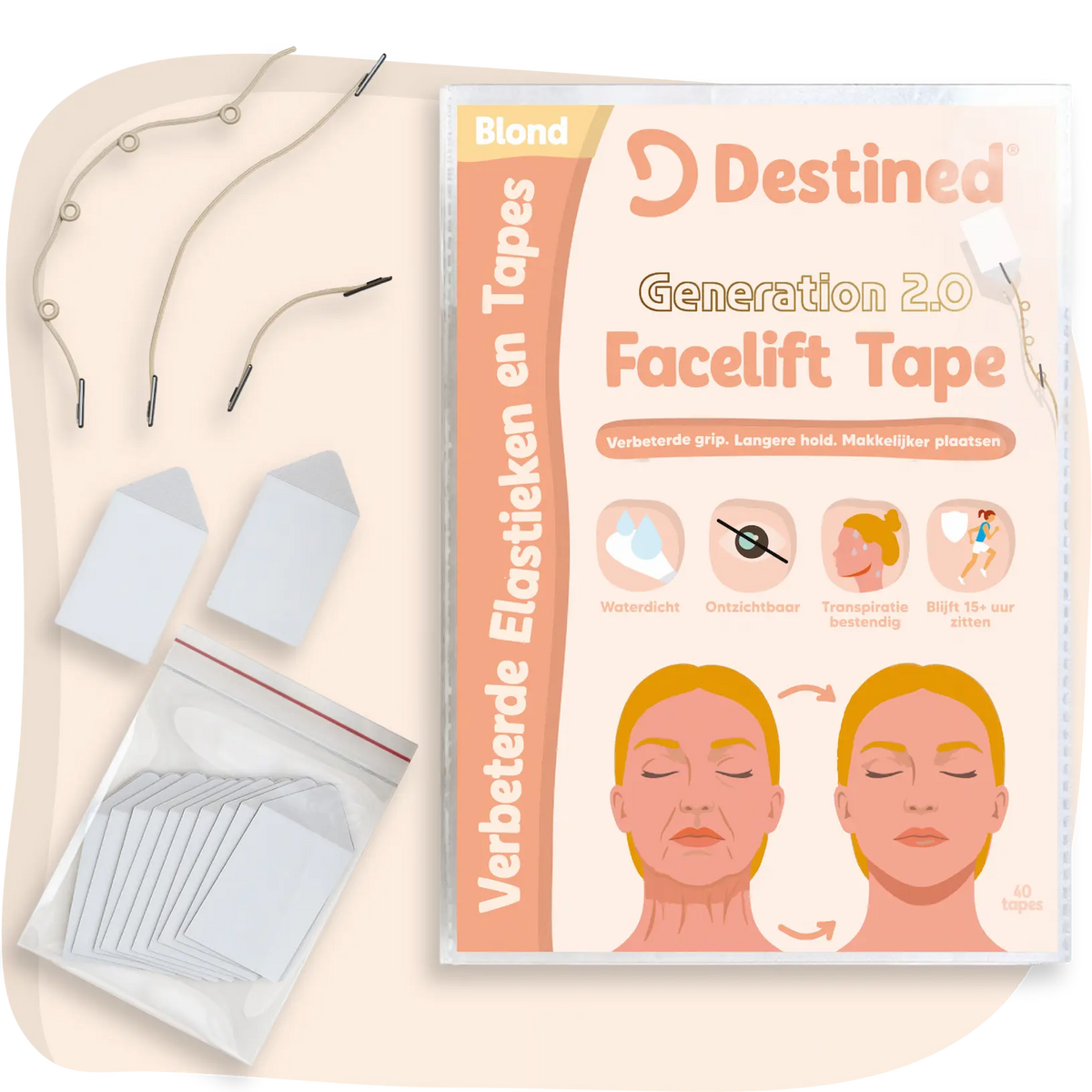 Facelift Tape Generation 2.0