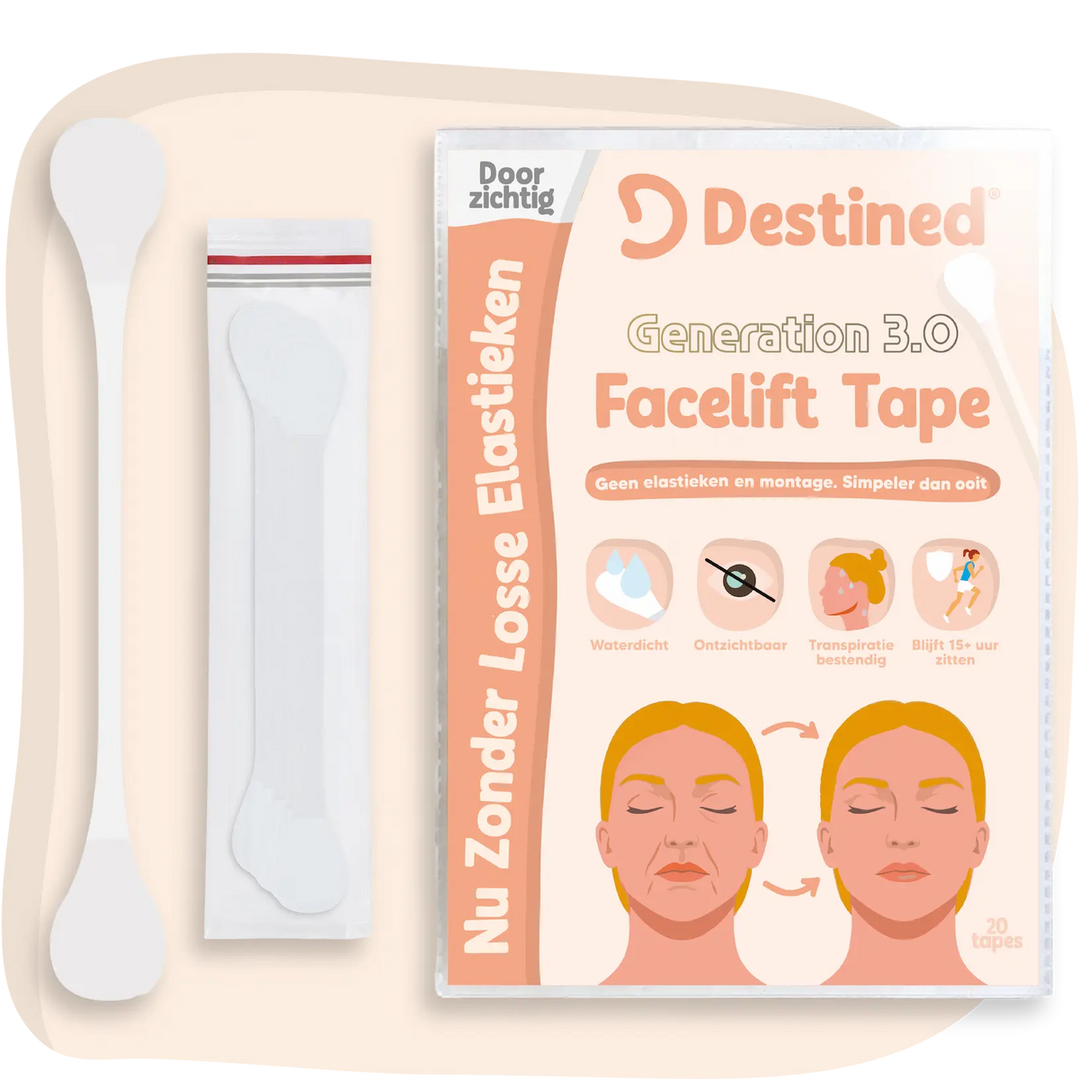 Facelift Tape Generation 3.0