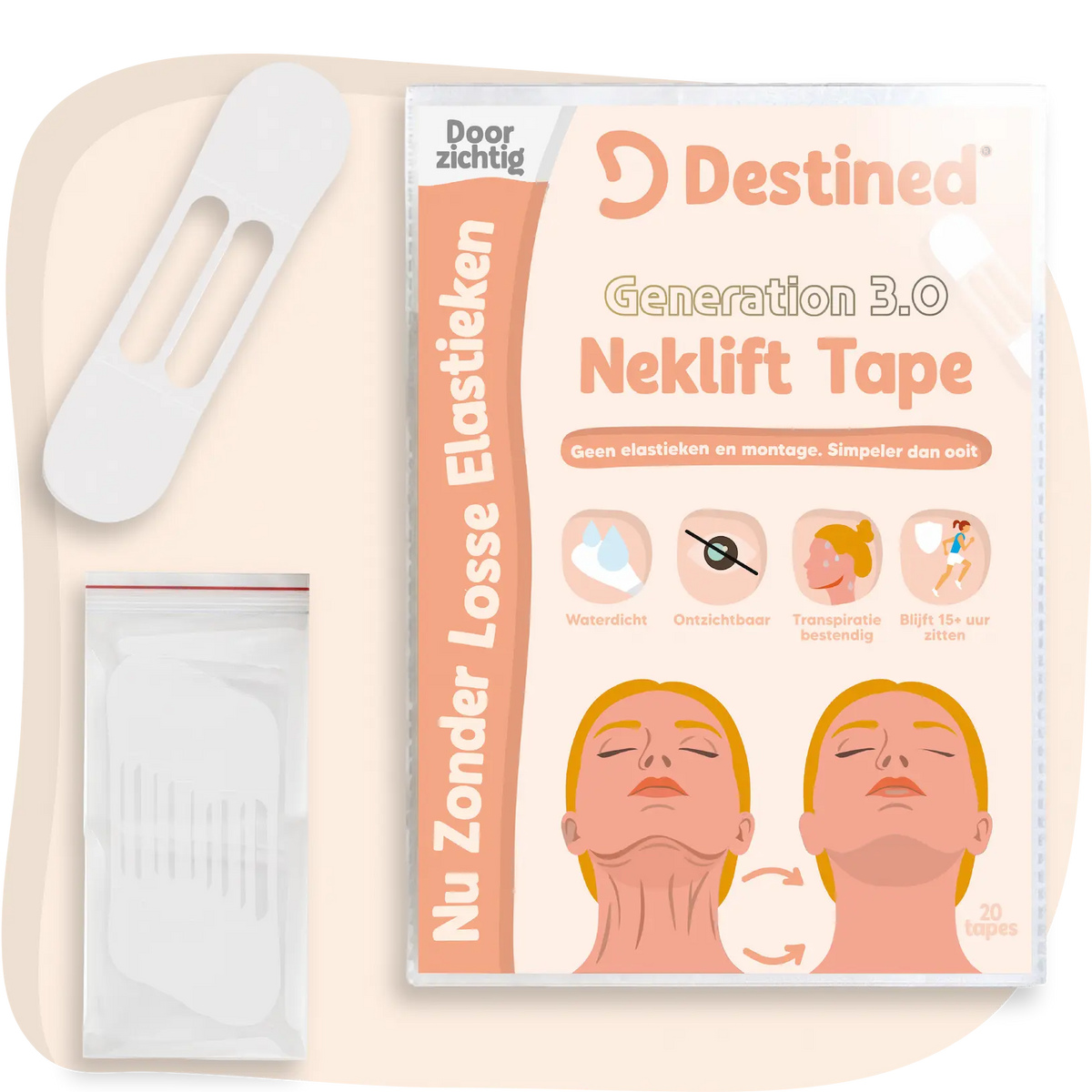 Neklift Tape Generation 3.0