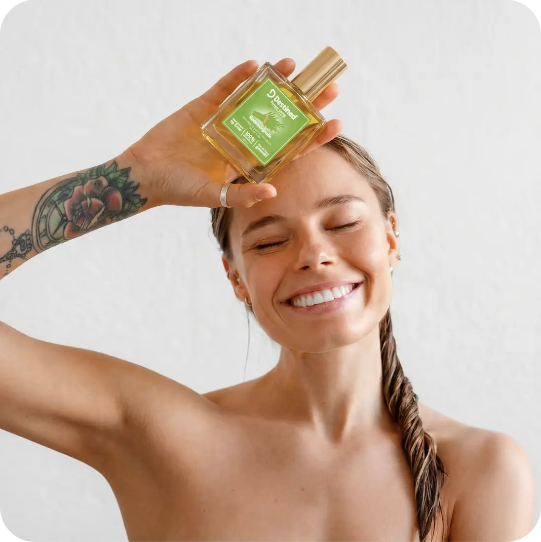 Rozemarijn olie - Anti-Haaruitval