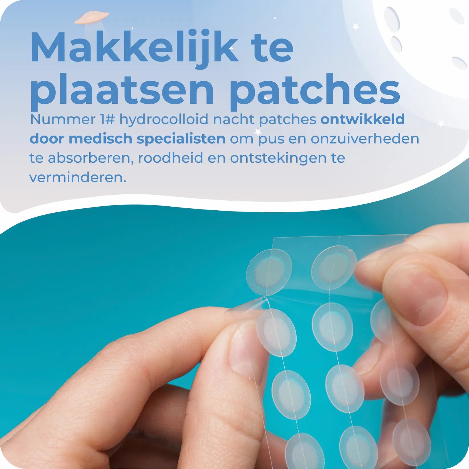 Destined Patch® Duo-Pack