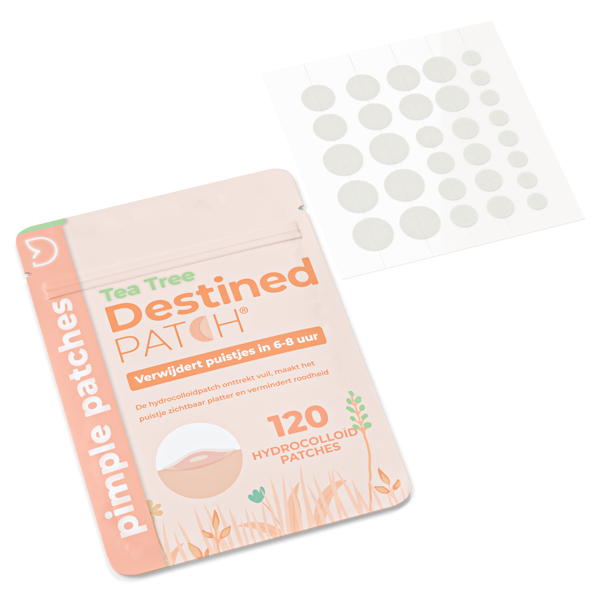 Destined Patch®