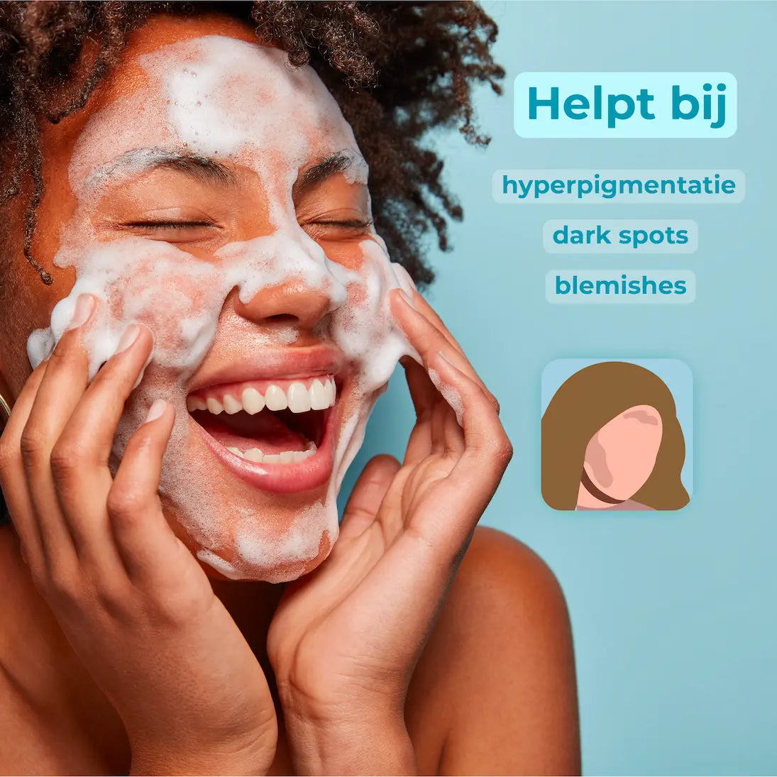 Q10 Kurkuma zeep | Collageen Booster Bar