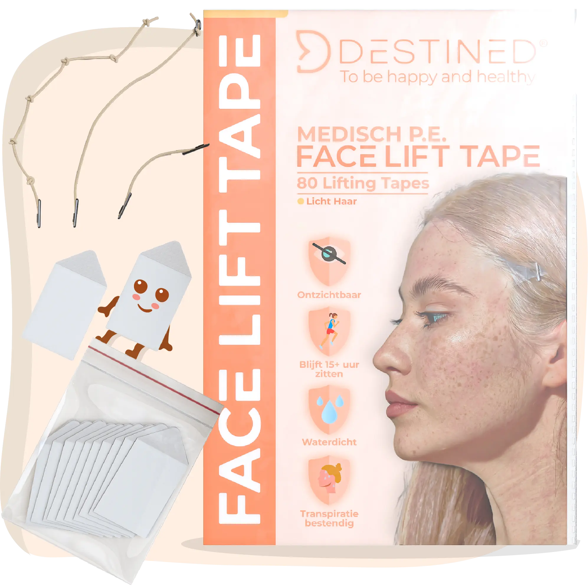 Facelift Tape Generation 2.0