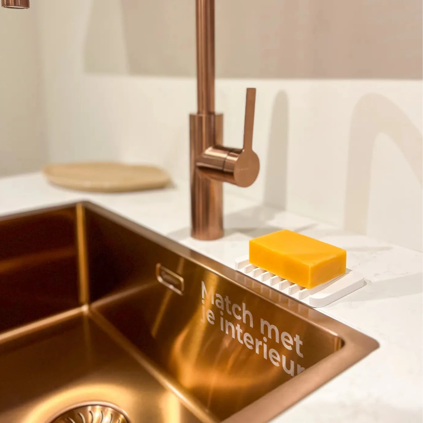 Zeephouder Siliconen