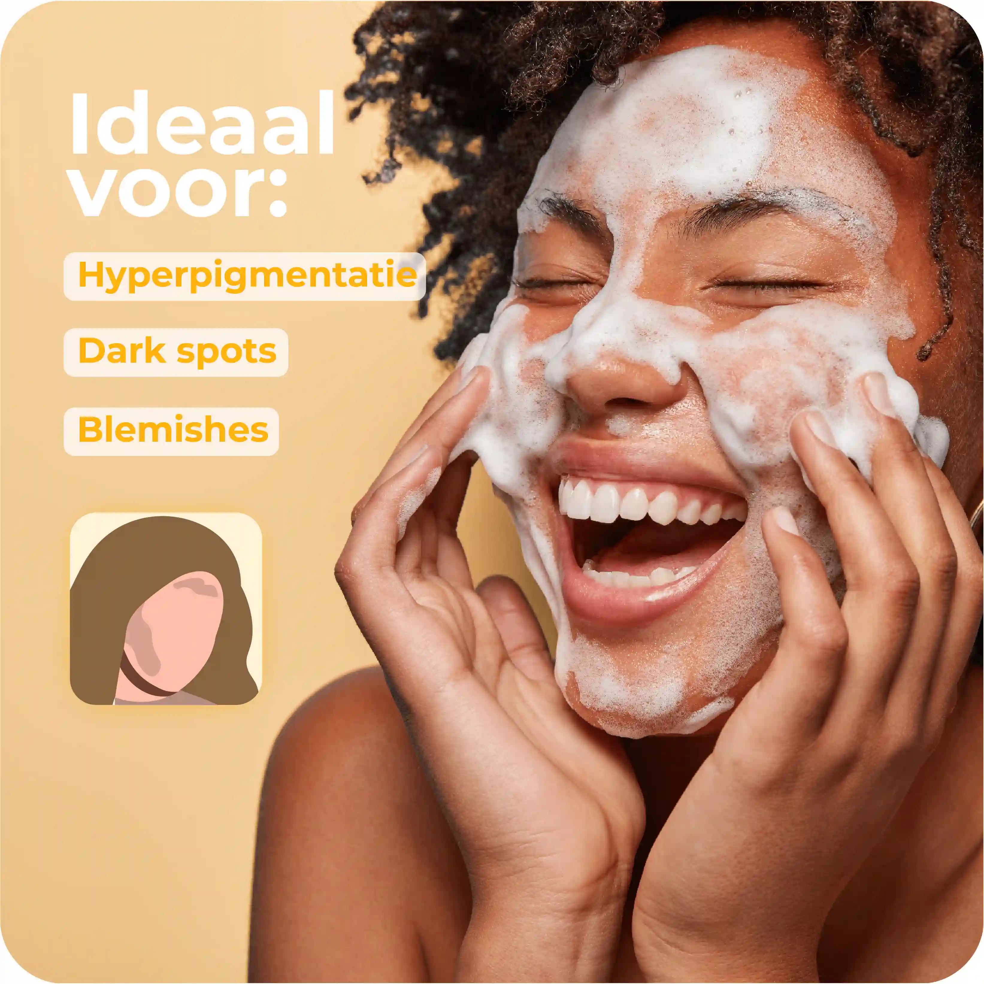 Papaya Kojic Acid | Hyperpigmentatie
