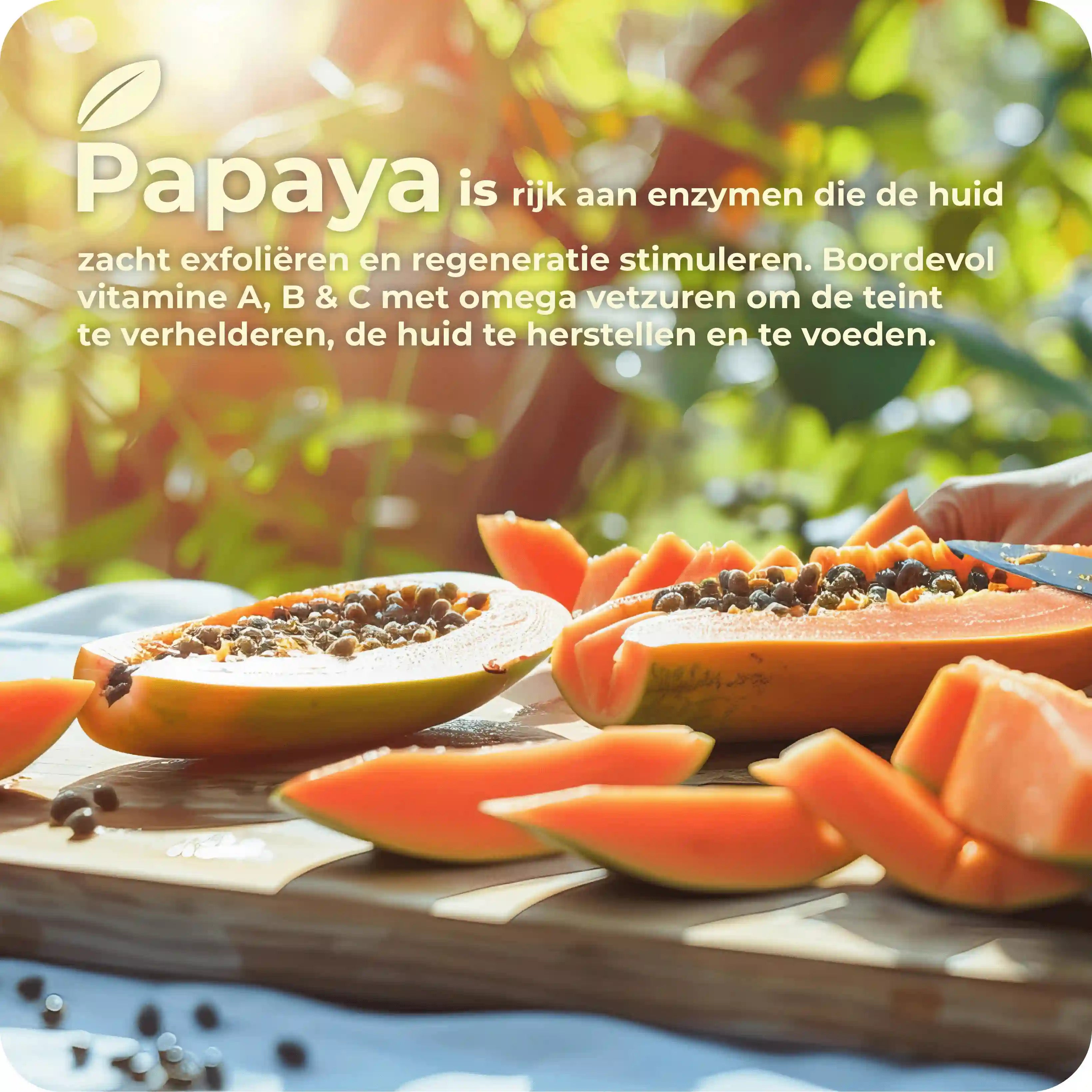 Papaya Kojic Acid | Hyperpigmentatie