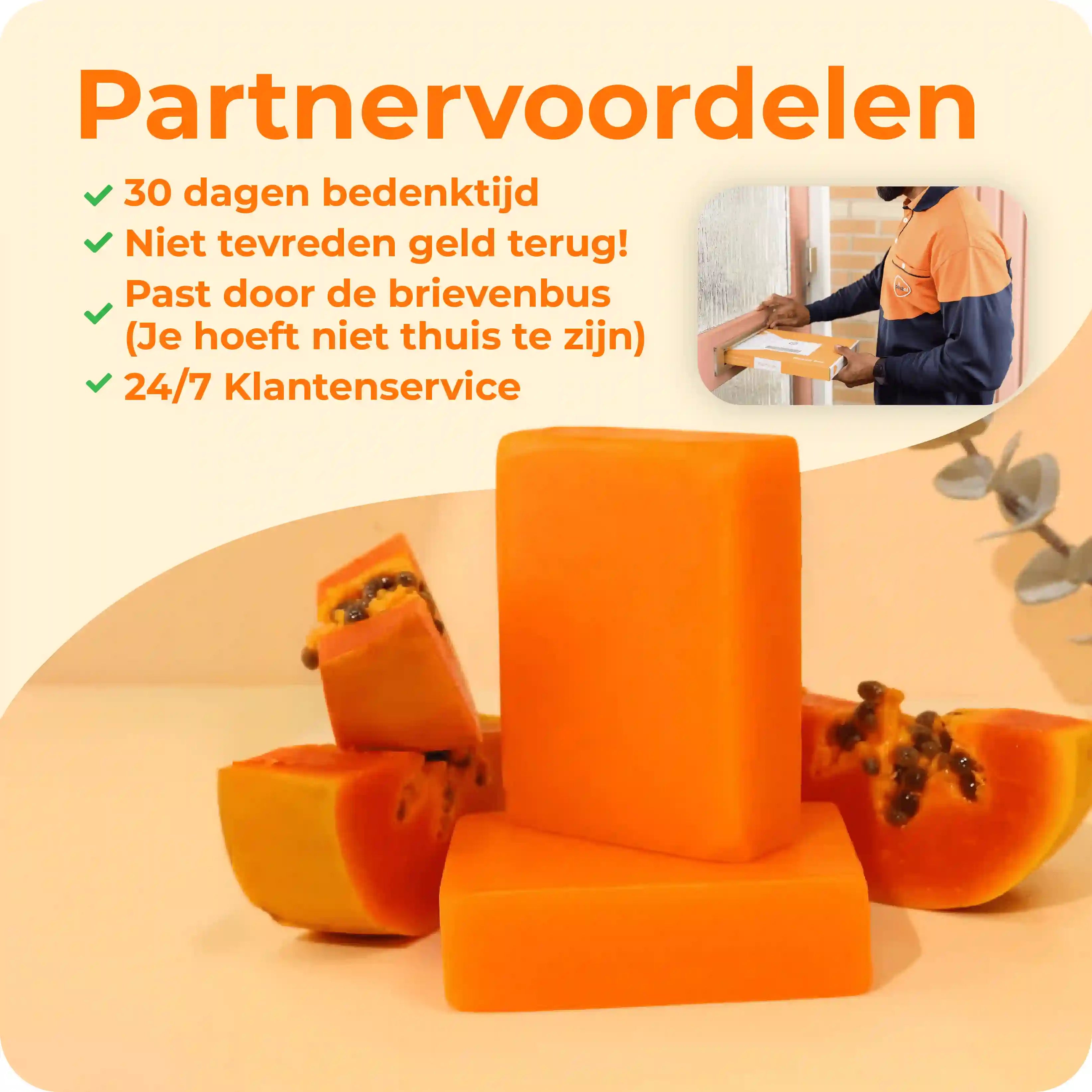 Papaya Kojic Acid | Hyperpigmentatie