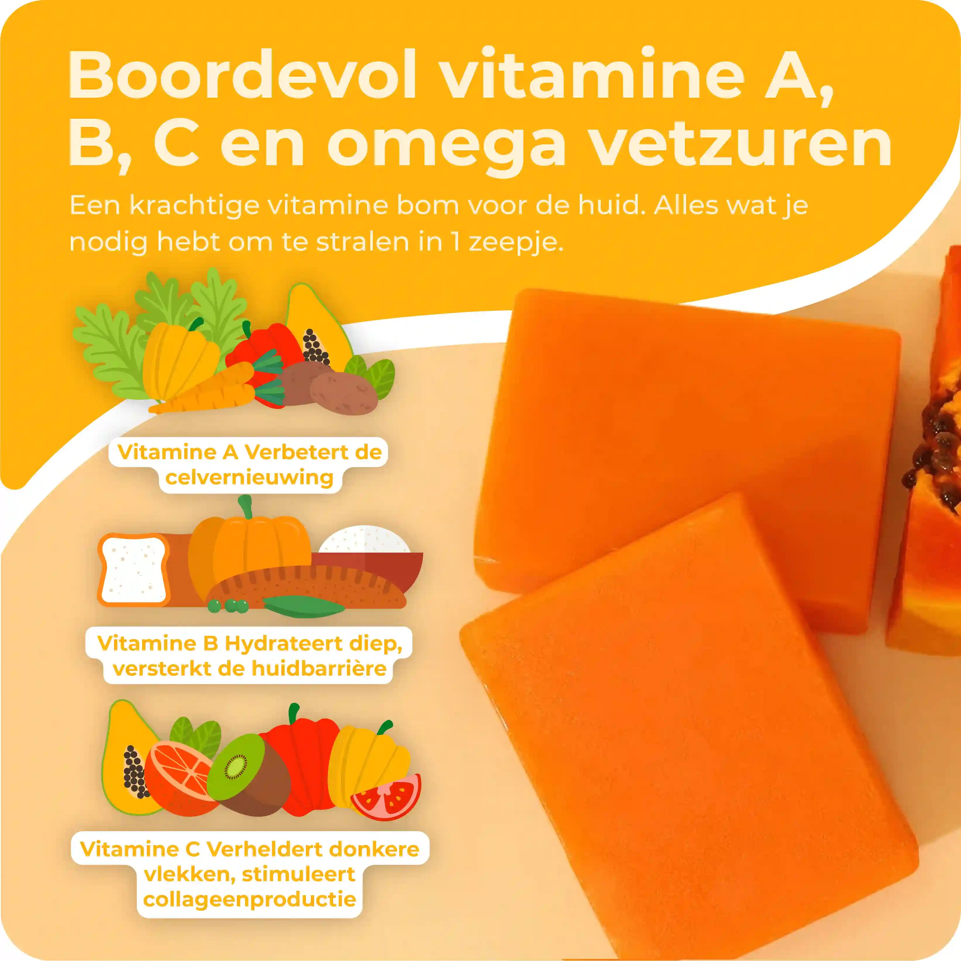 Papaya Kojic Acid | Hyperpigmentatie