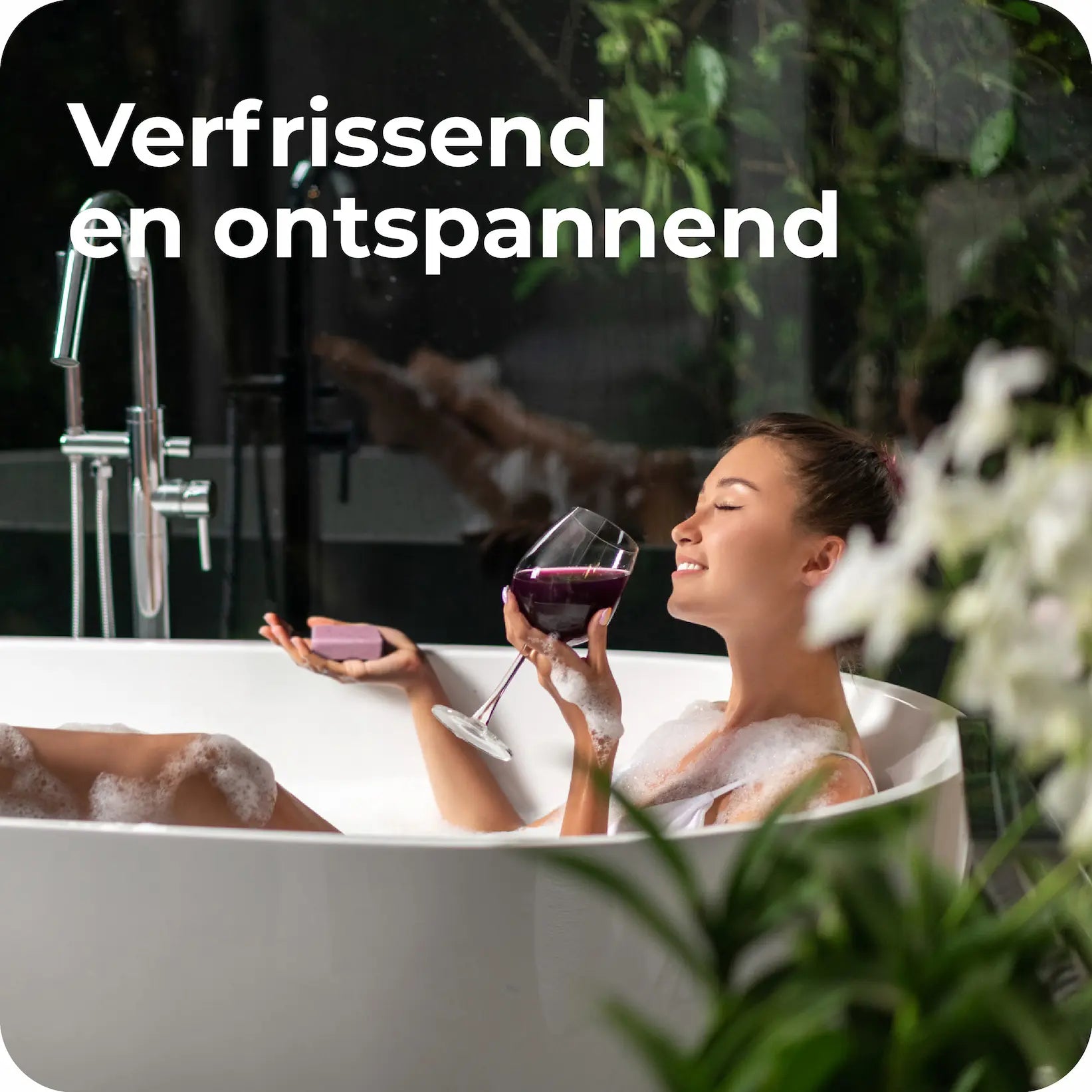 Rozen zeep | Geïrriteerde huid