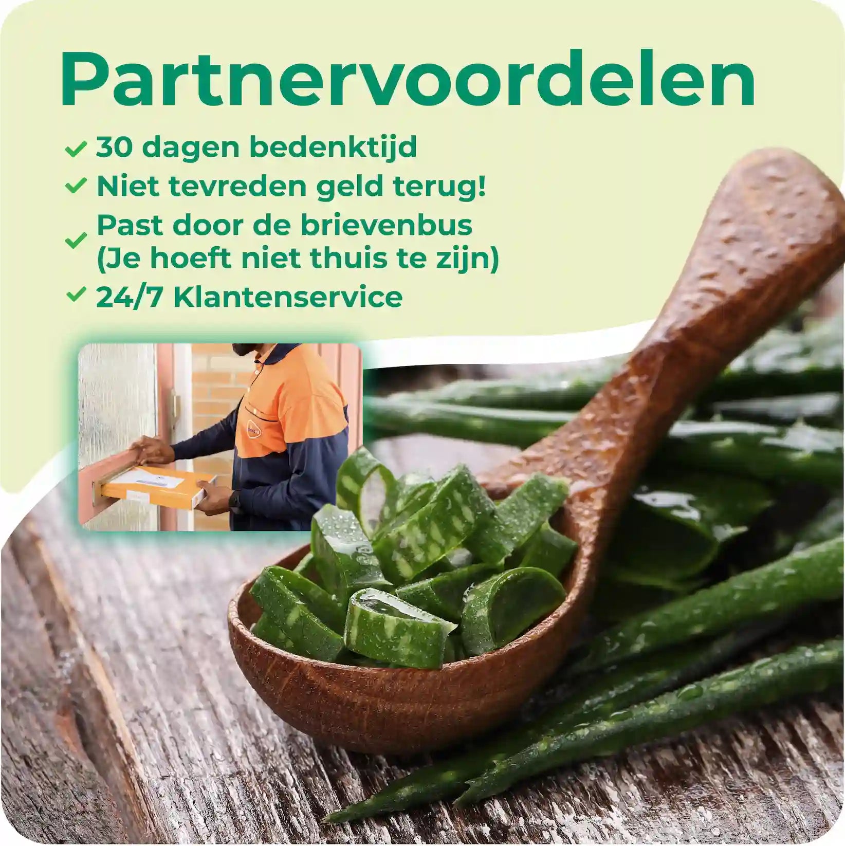Aloë vera Zeep | Branderige huid