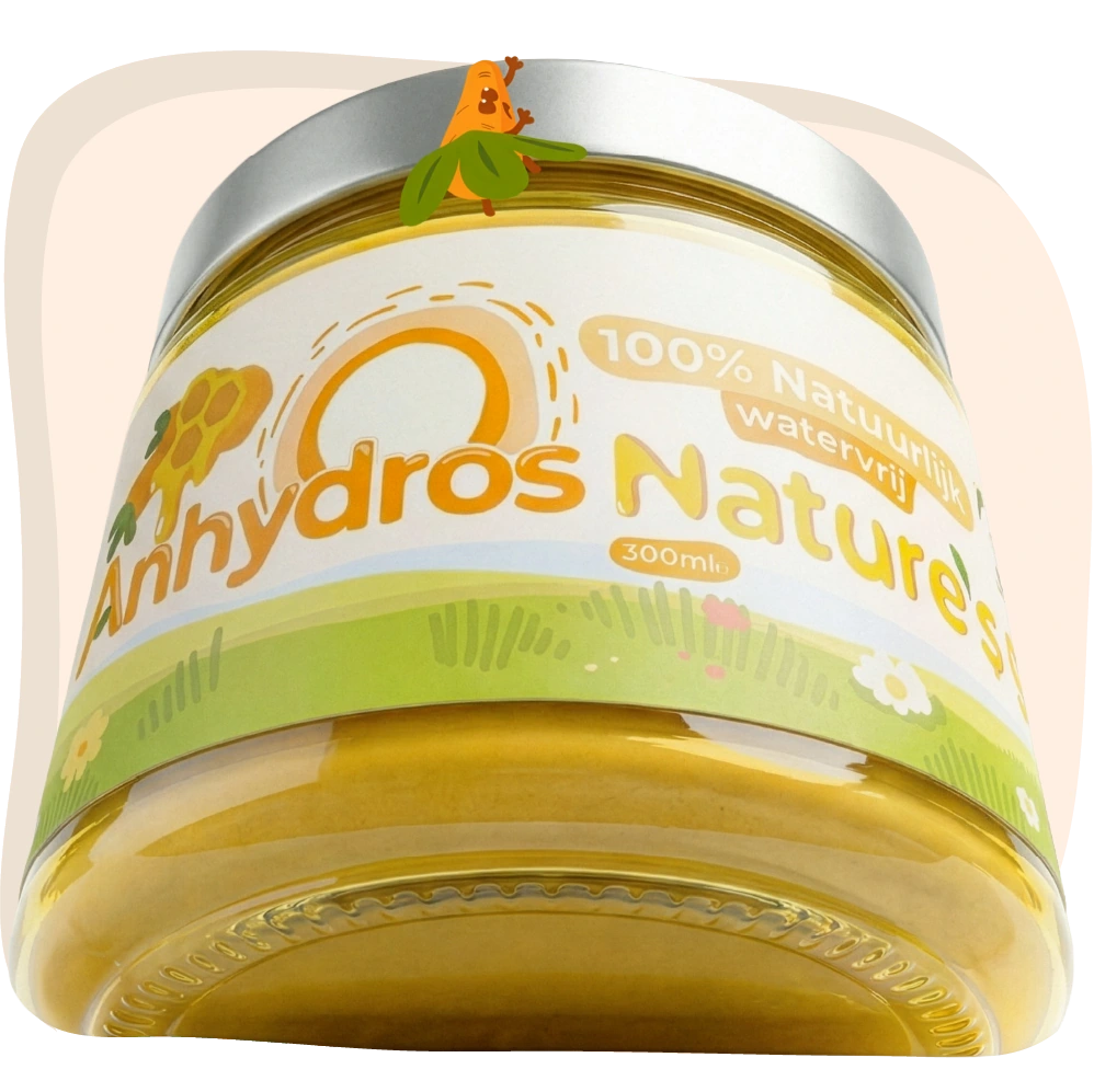 Anhydros dagcrème