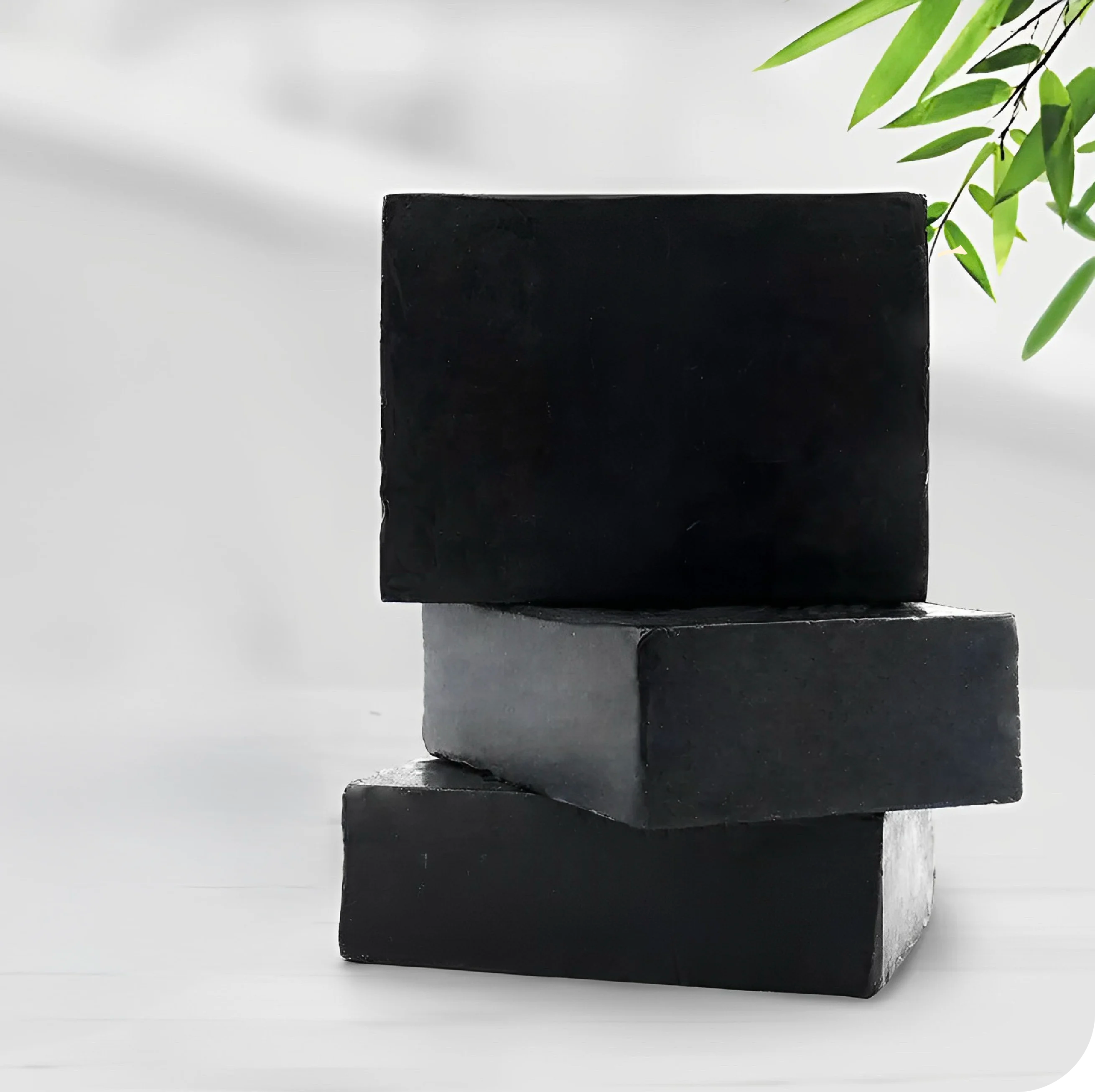 Charcoal Zeep | Vette huid