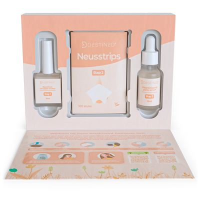 Neusstrip Set