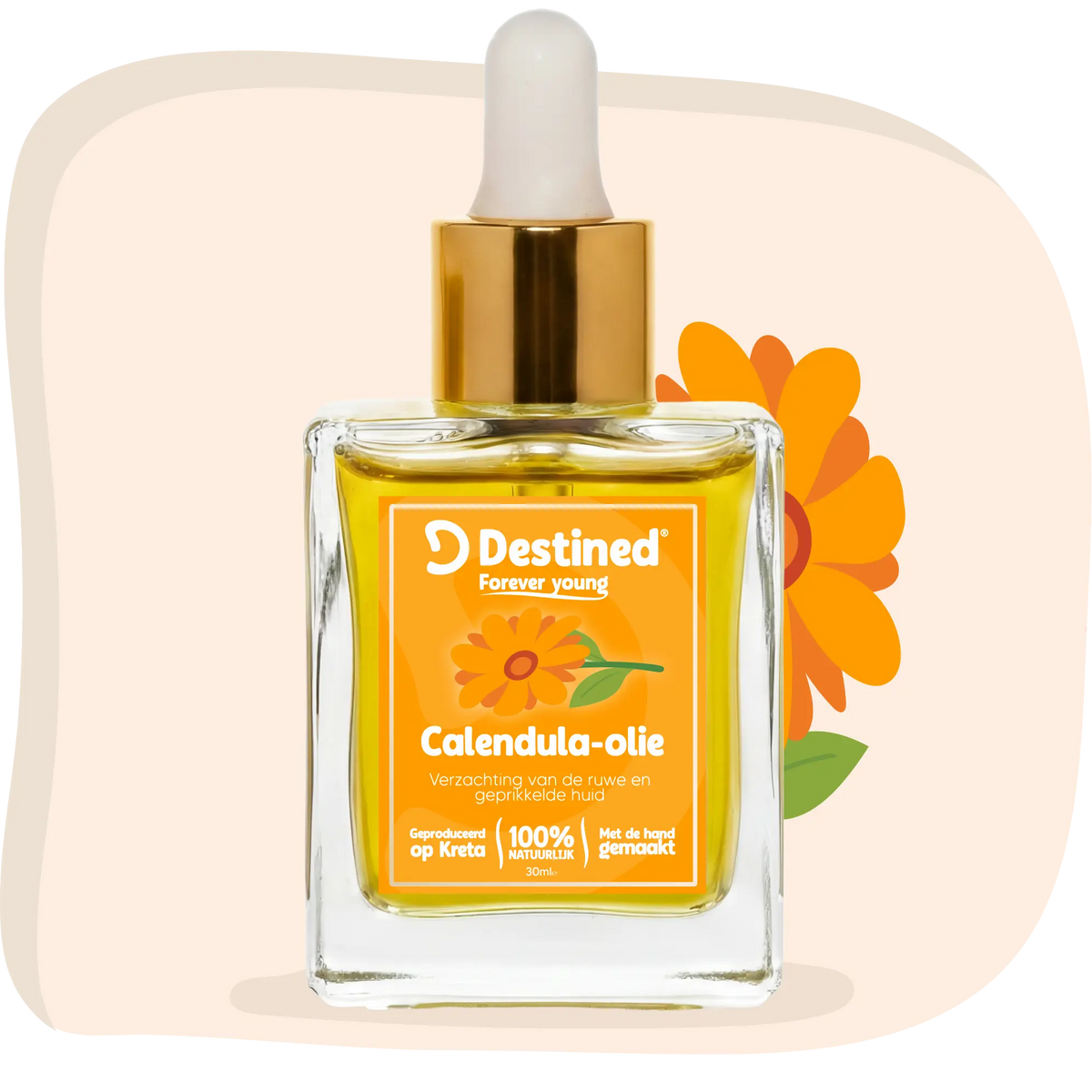 Calendula olie