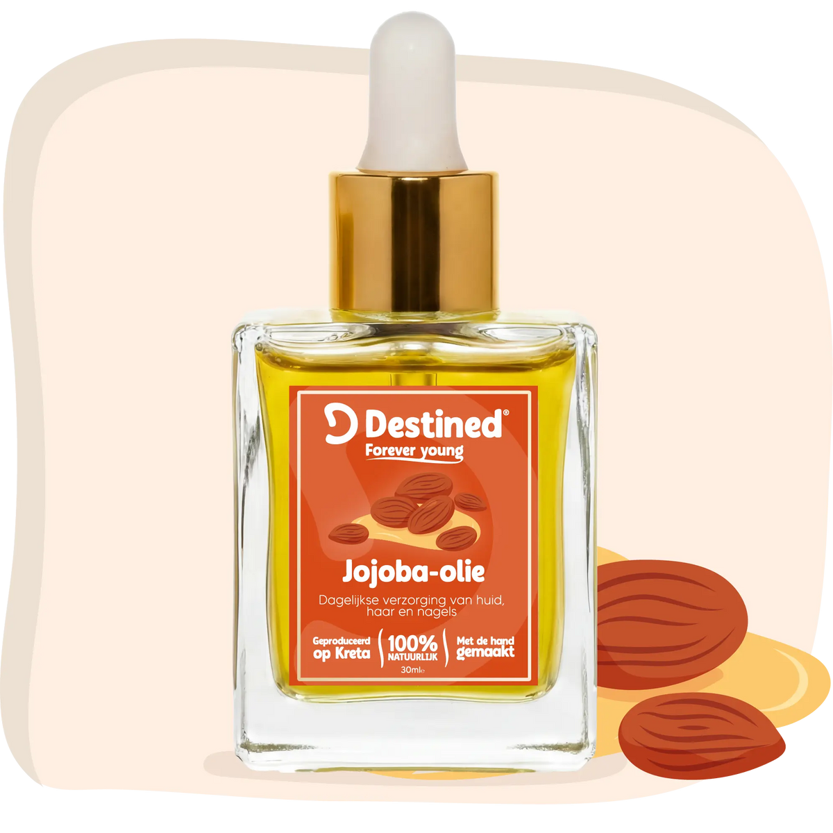 Jojoba olie