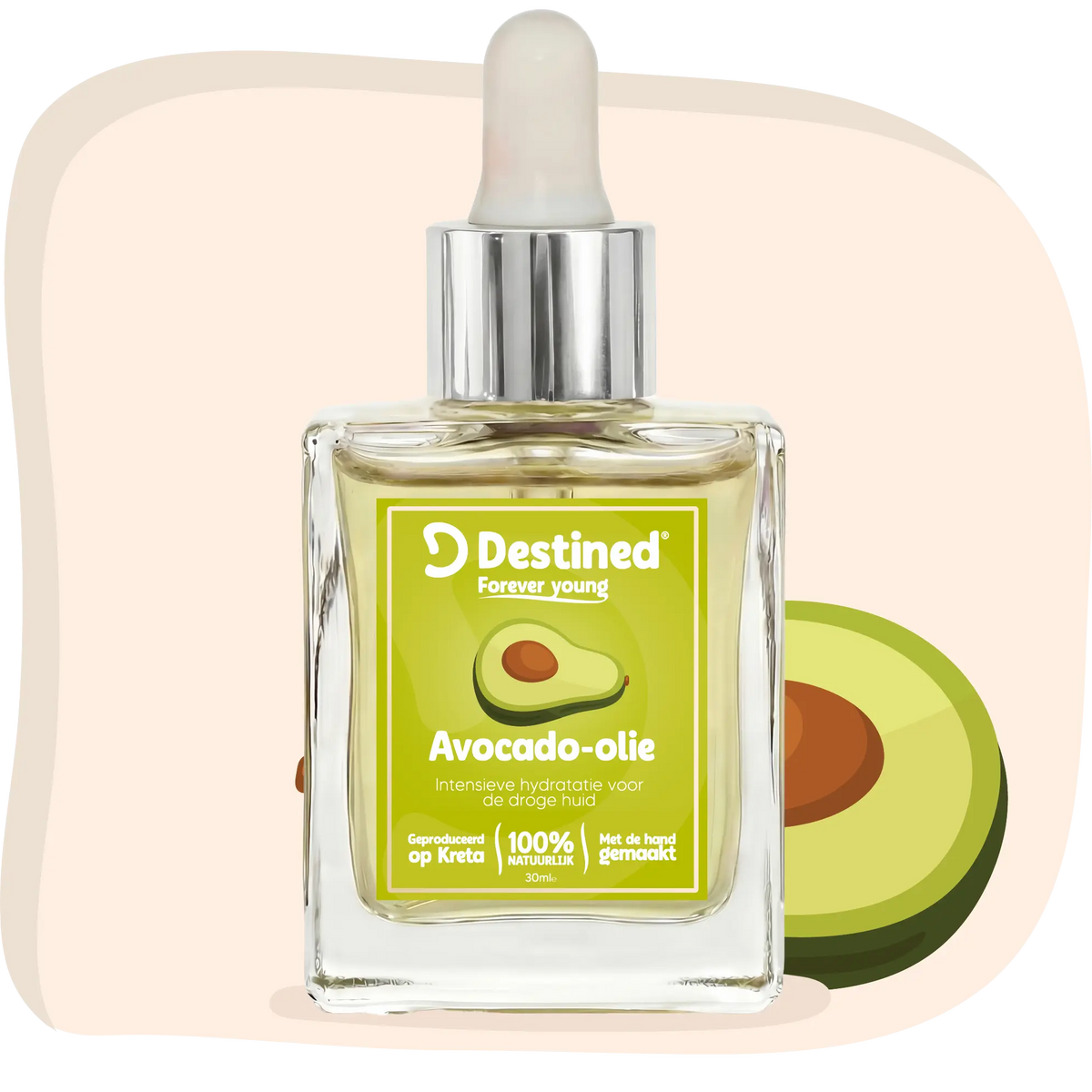 Avocado olie