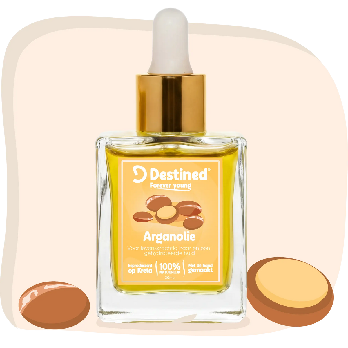 Argan olie