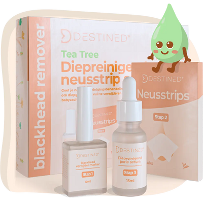 Neusstrip Set