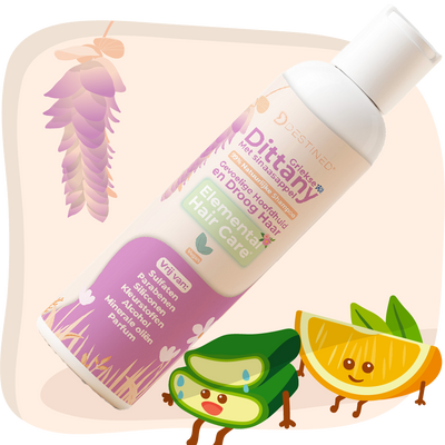 Hydraterende Shampoo | Dittany 150ml