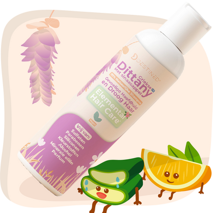 Hydraterende Shampoo | Dittany 150ml