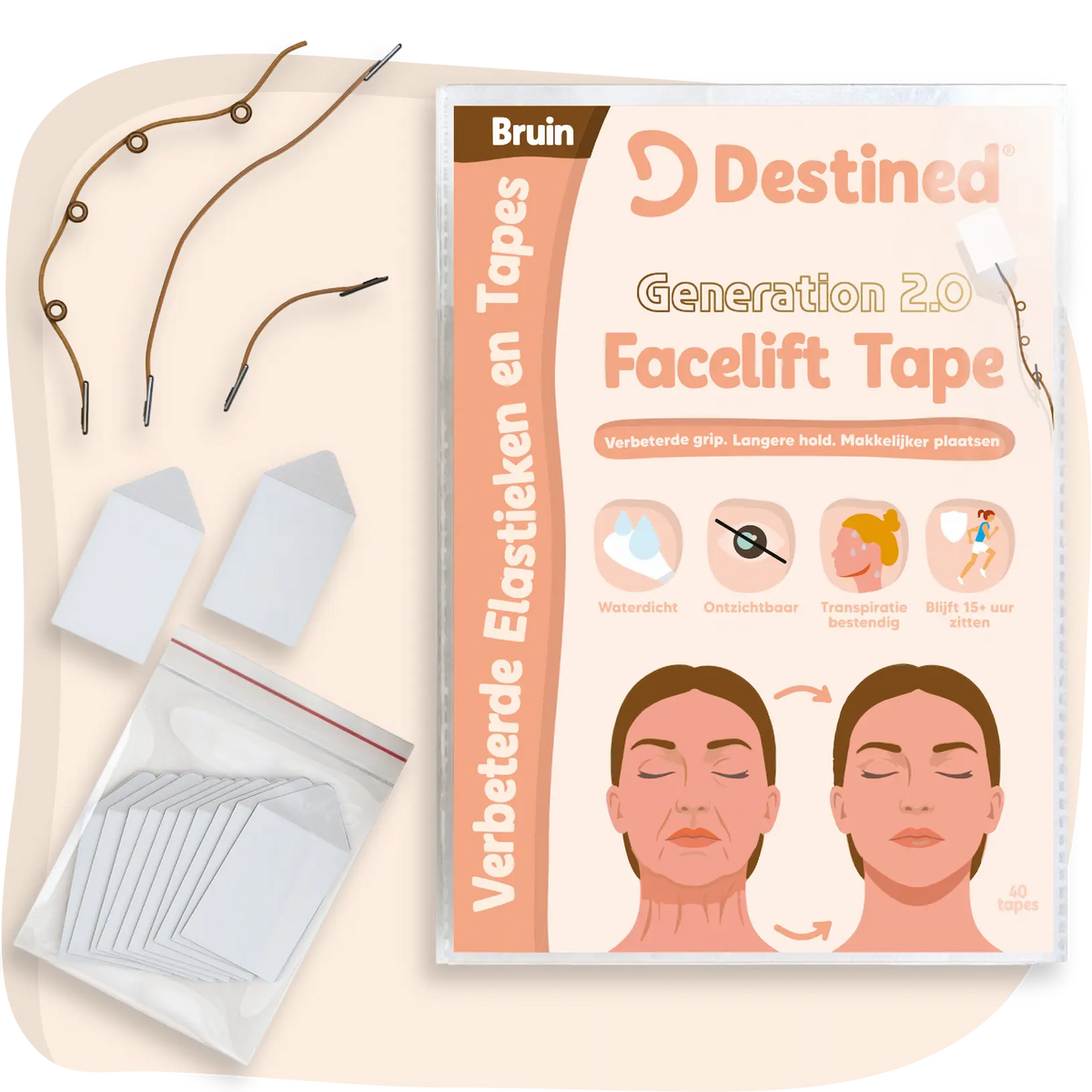 Facelift Tape Generation 2.0