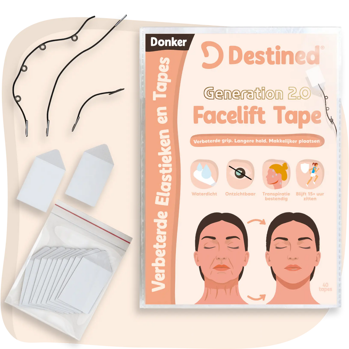Facelift Tape Generation 2.0