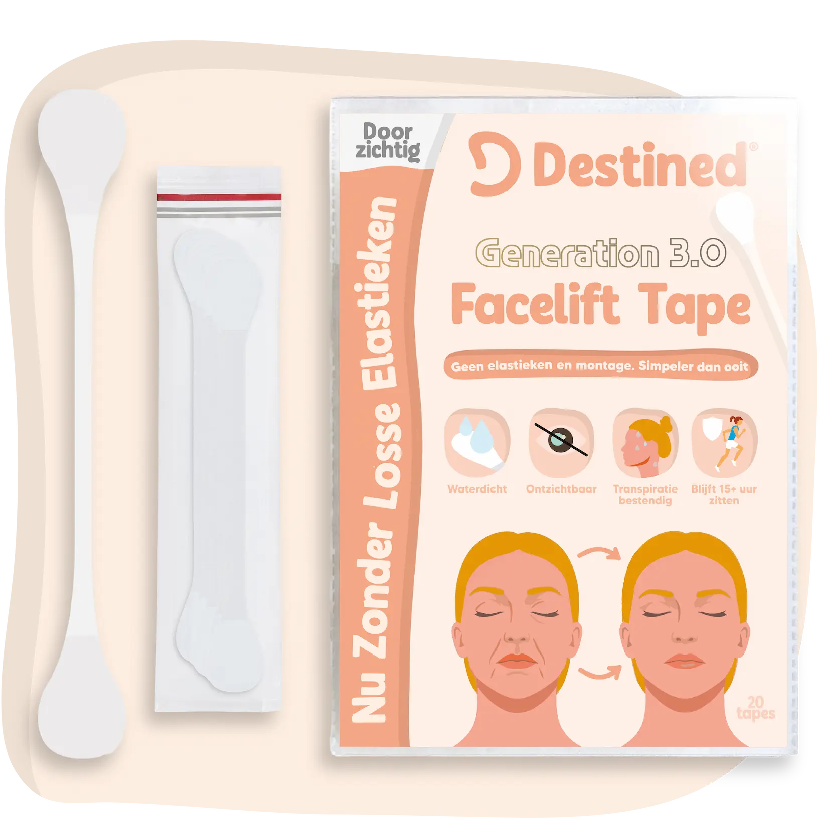 Facelift Tape Generation 3.0