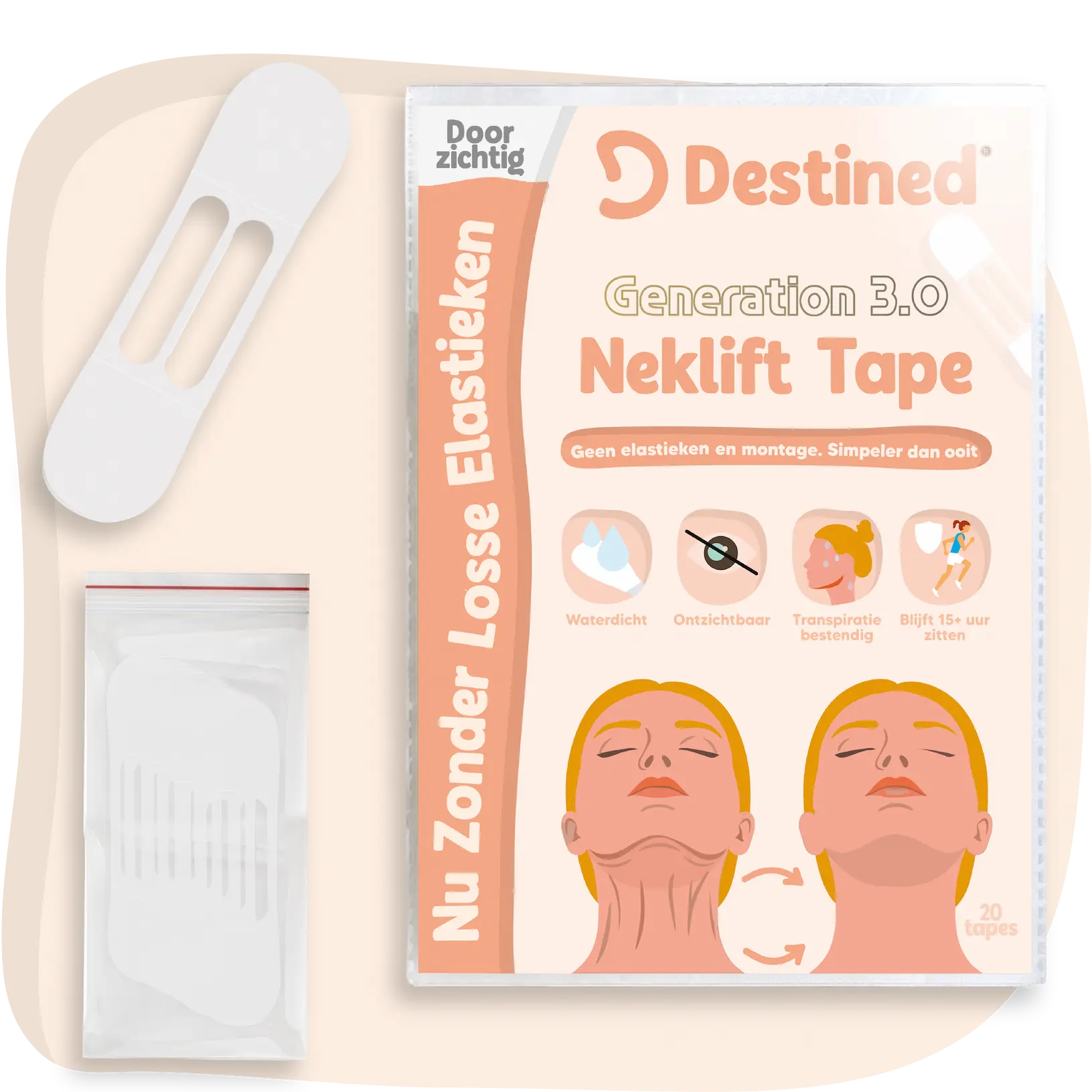Neklift Tape Generation 3.0
