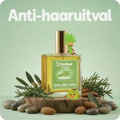 Rozemarijn olie - Anti-Haaruitval