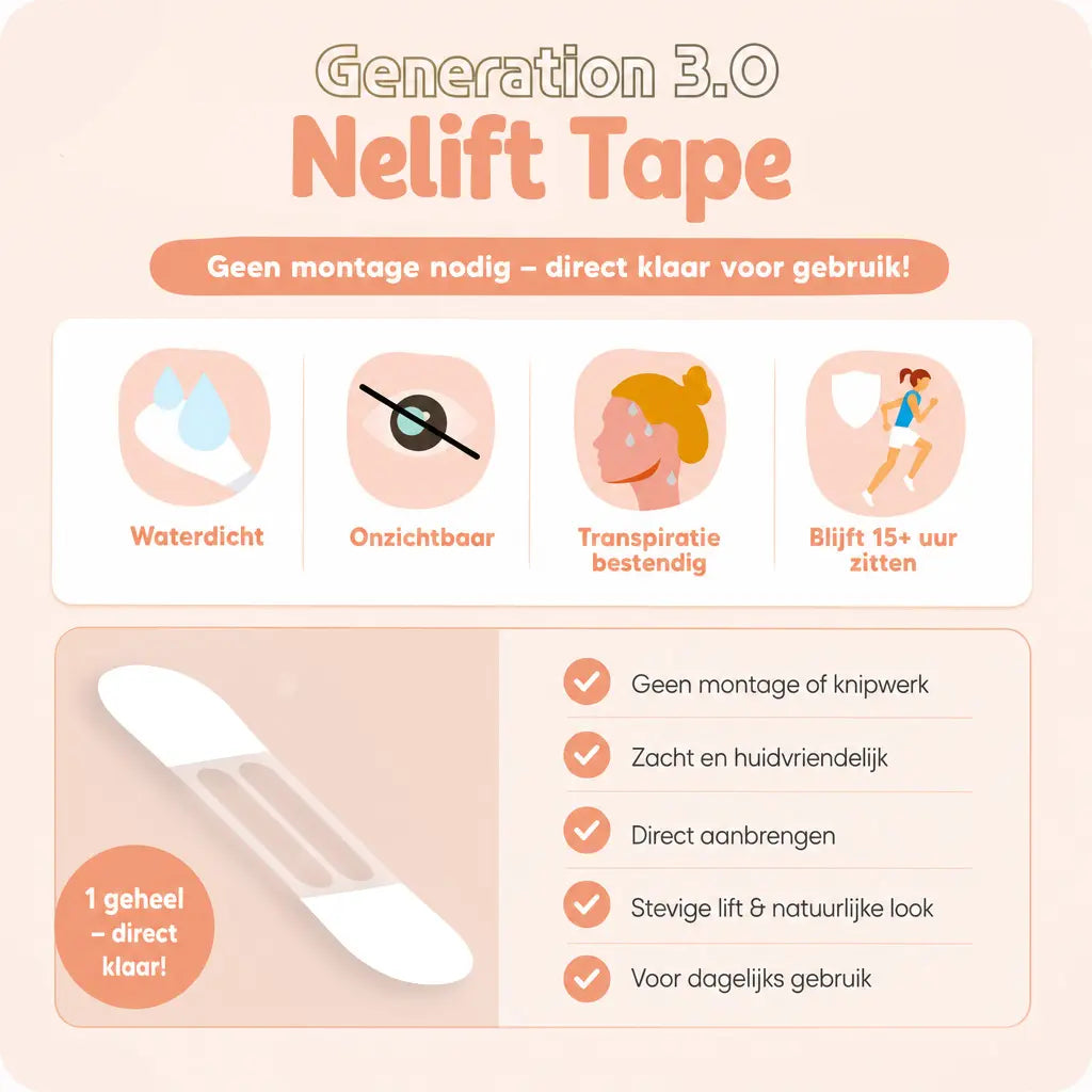 Neklift Tape Generation 3.0