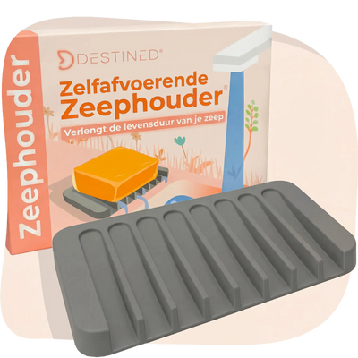 Zeephouder Siliconen
