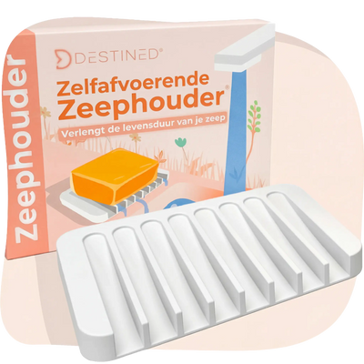 Zeephouder Siliconen