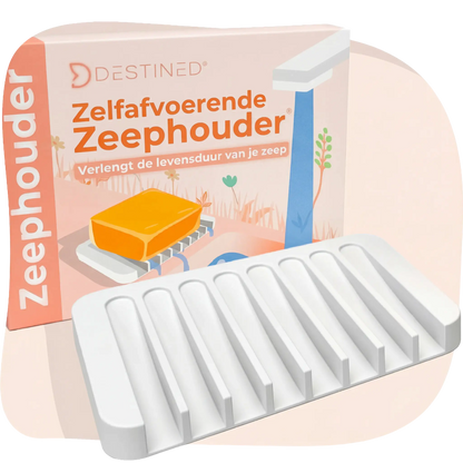 Zeephouder Siliconen