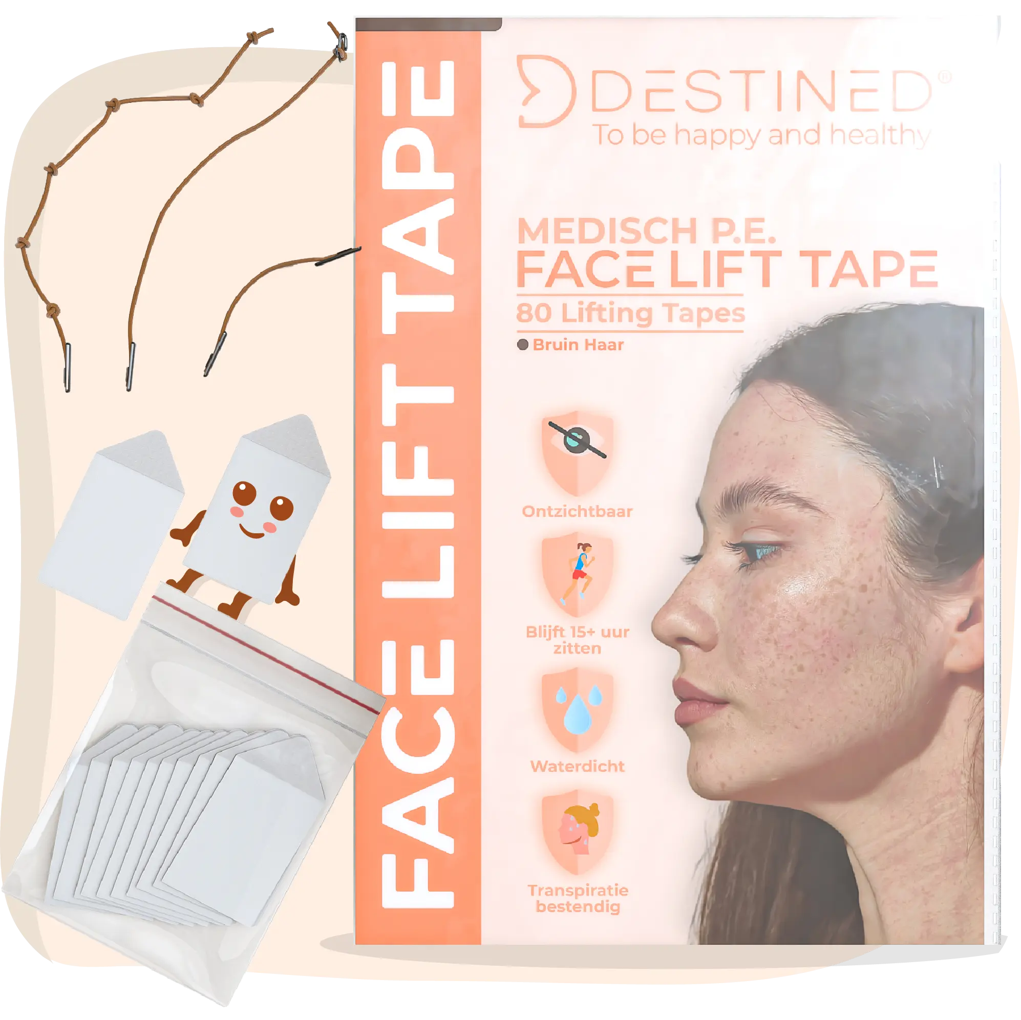 Facelift Tape Generation 2.0