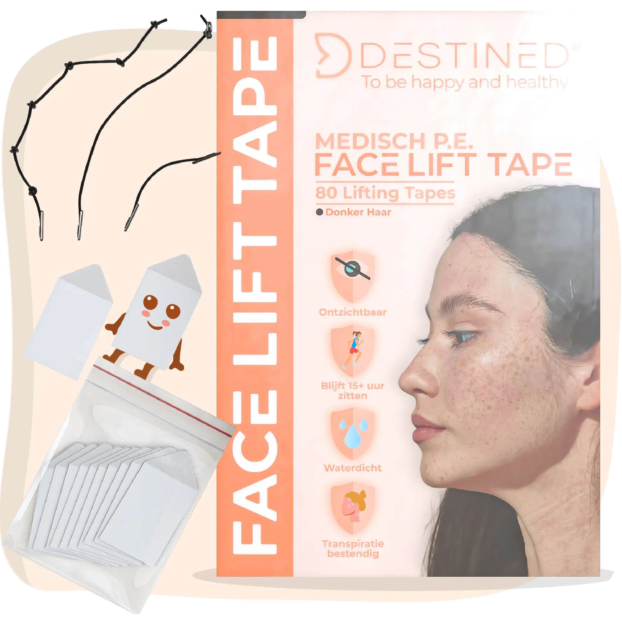 Facelift Tape Generation 2.0