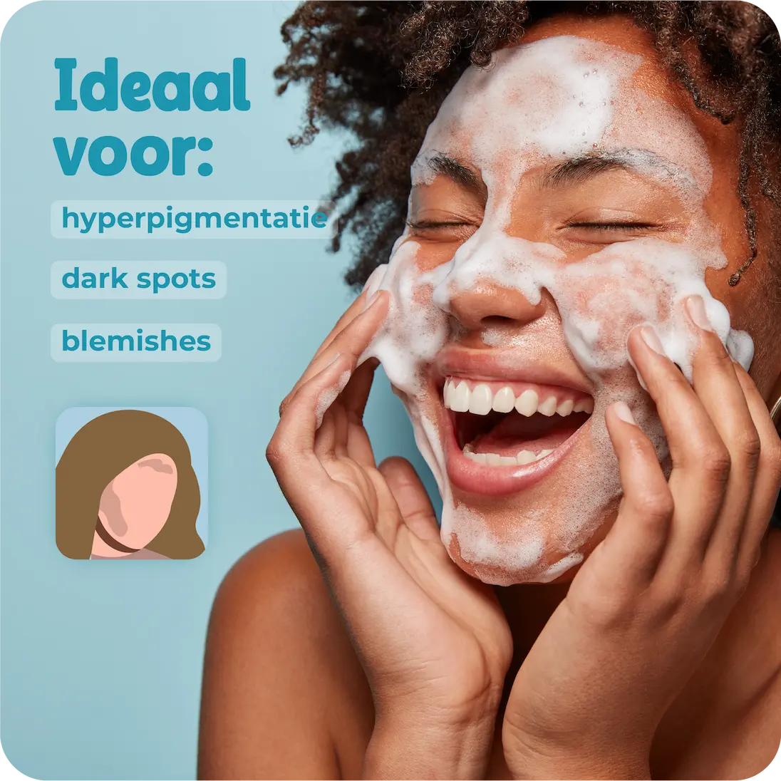 Kojic Acid zeep | Vitamine C Brightening Bar