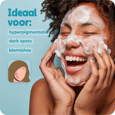 Kojic Acid zeep | Vitamine C Brightening Bar