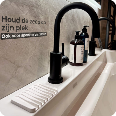 Zeephouder Siliconen